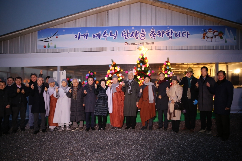 상월선원 크리스마스 (4)